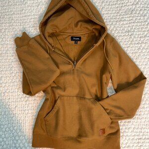 Brixton quarter-zip hoodie